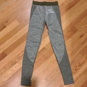 Just Strong Leggings